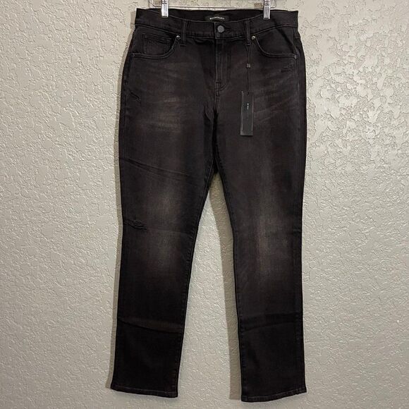 BCBGMaxAzria Boyfriend Jeans  - Picture 4 of 9